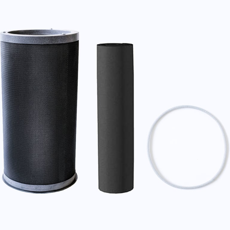 Amaircare Formaldezorb annual replacement kit for Whisper 350 and 675 whole-house air purifiers