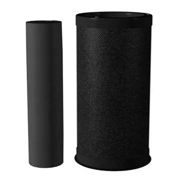 Amaircare standard VOC annual replacement kit — dual activated carbon canisters for Easy-Twist units