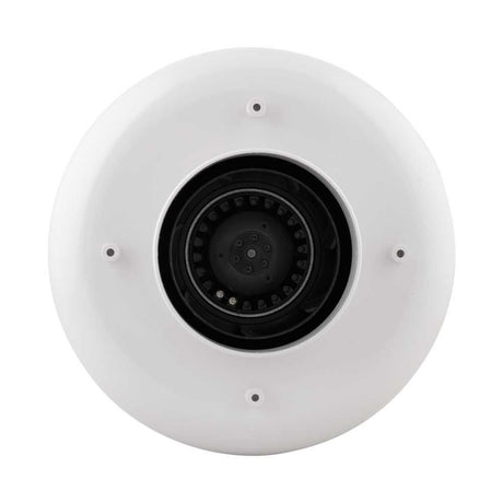 RadonAway RP140 Pro Series fan bottom outlet — 3 to 4 inch radon pipe connection for Canadian installs