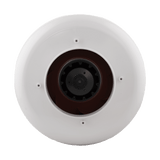 RadonAway RP265 Pro Series fan bottom outlet — radon exhaust connection for Canadian residential and commercial installs