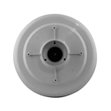 RadonAway GX3 fan bottom inlet, 3 inch hub