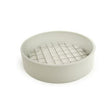 Radon pipe guard / varmint guard 3-inch Schedule 40 PVC vent cap with stainless steel screen — Canadian radon mitigation exhaust cap