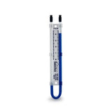 RadonAway Easy Read U-Tube Manometer - 0-4.5" Blue