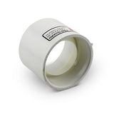 Fan Guard & Condensate Bypass Kit — 4" Schedule 40 PVC