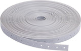 Oatey 33927 Plastic Pipe Strap — 3/4" × 100 ft Roll, Polyethylene
