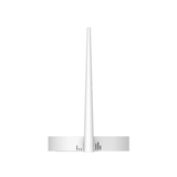 Radonova SPIRIT 4G Hub seen from the front with one antenna raised