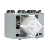 Fantech FLEX 100H ES HRV — Compact 104 CFM Heat Recovery Ventilator