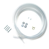 Fantech FLEX 100H ES HRV — Compact 104 CFM Heat Recovery Ventilator