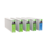 Aldes InspirAIR Top 450 Premium ERV — 265 CFM Connected Energy Recovery Ventilator with Radon Mode