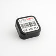 Long-term alpha track radon test kit — Health Canada approved 90-day radon measurement for Canadian homes and workplaces
