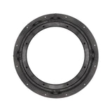 Jackel SMR16101 sump lid top view — radon-sealed sump cover for Canadian mitigation installs