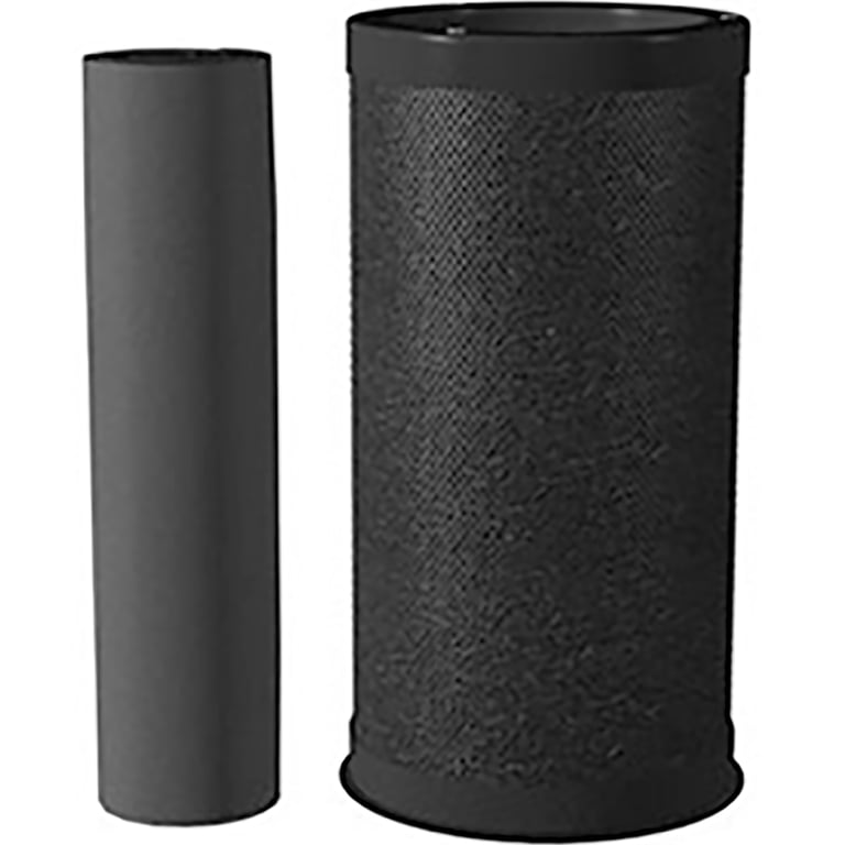 Amaircare 16-inch ET Plus annual replacement kit with prefilter, HEPA cartridge, and standard VOC canister