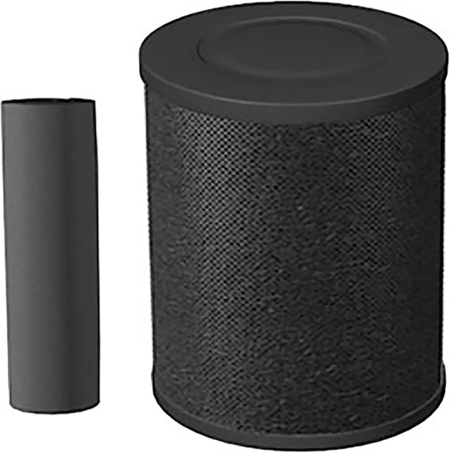 Amaircare VOC Ultra canister with 30 lb of activated carbon for heavy chemical filtration