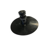 Underside of the Dranjer FR2 floor drain seal, showing the part that sits below the floor