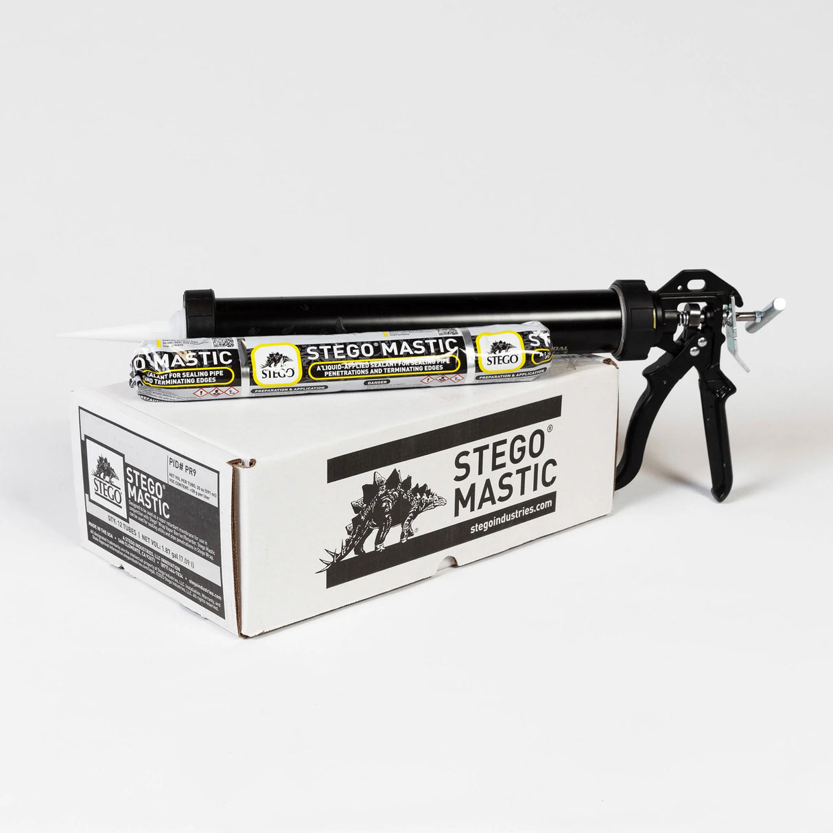 Stego® Mastic — 20 oz Sealant Tube