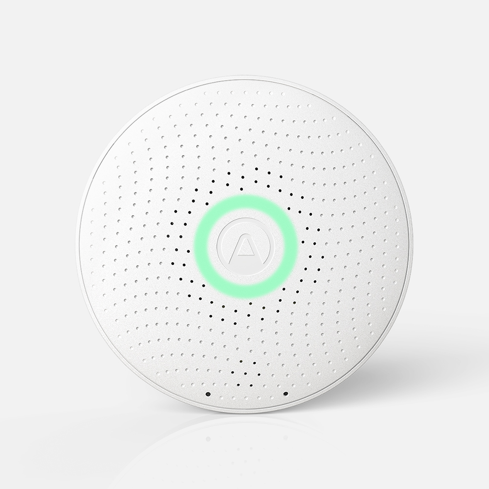 Airthings Wave Radon Smart Monitor | Radon Depot